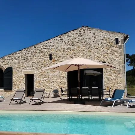 Villa Maison Du Pas Des Sauts Lesparre-Médoc