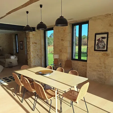 Maison Du Pas Des Sauts Villa Lesparre-Médoc
