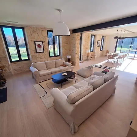 Maison Du Pas Des Sauts Villa