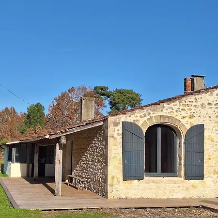 Villa Maison Du Pas Des Sauts Lesparre-Médoc