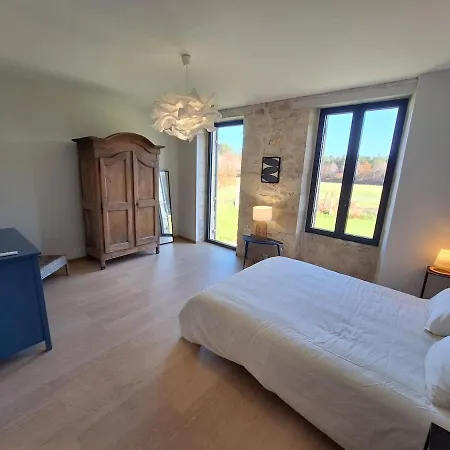 Maison Du Pas Des Sauts Villa Lesparre-Médoc