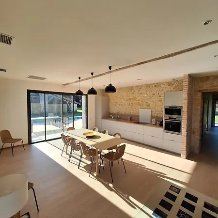 Villa Maison Du Pas Des Sauts Lesparre-Médoc