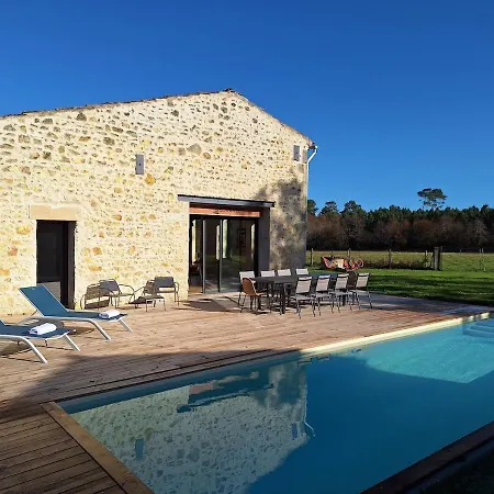 Maison Du Pas Des Sauts Villa